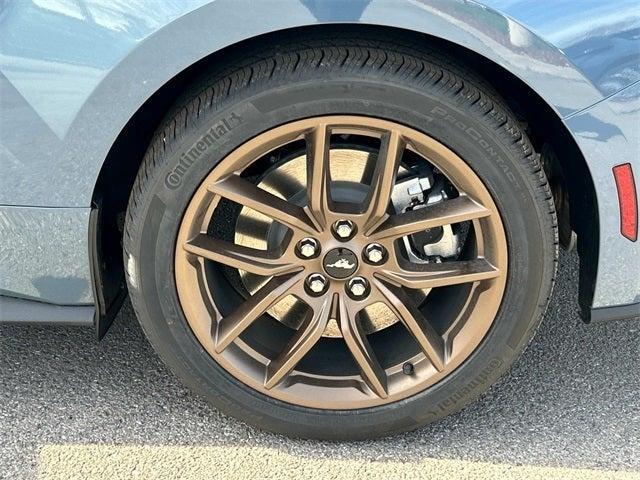 new 2025 Ford Mustang car, priced at $53,147