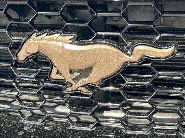 new 2025 Ford Mustang car, priced at $53,147