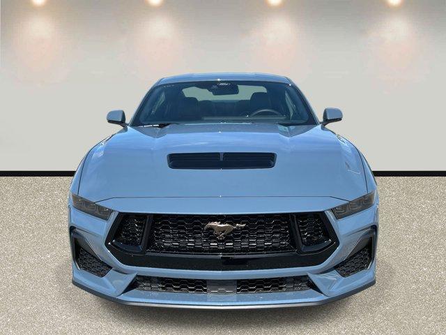 new 2025 Ford Mustang car, priced at $55,234