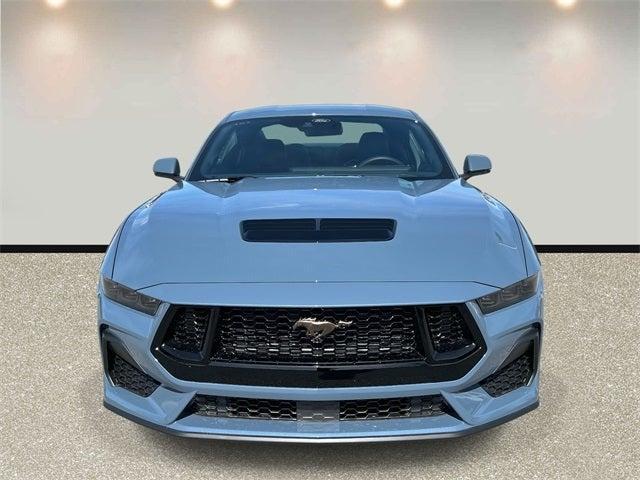 new 2025 Ford Mustang car, priced at $53,147