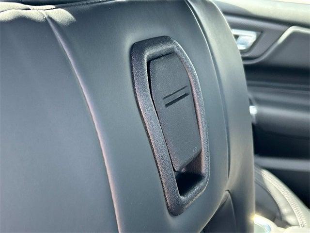 new 2025 Ford Mustang car, priced at $53,147