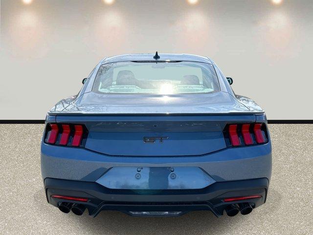 new 2025 Ford Mustang car, priced at $55,234