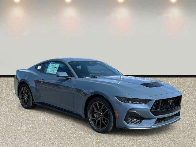 new 2025 Ford Mustang car, priced at $55,234