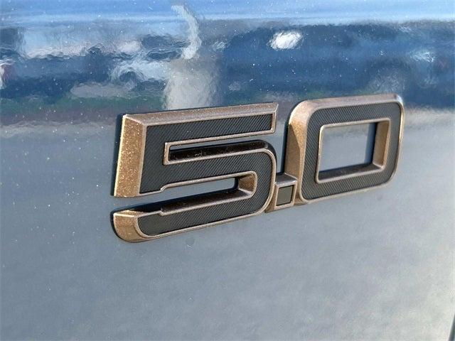 new 2025 Ford Mustang car, priced at $53,147