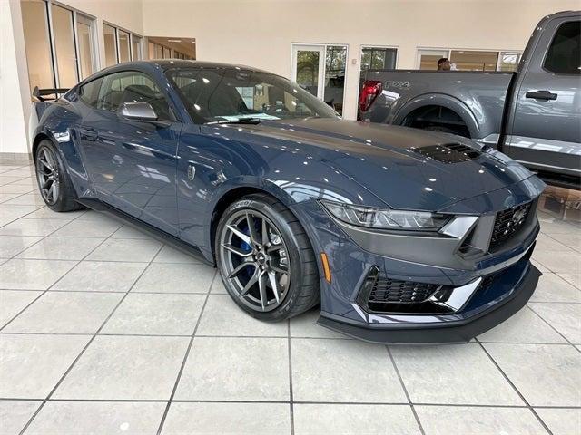 new 2024 Ford Mustang car, priced at $77,800