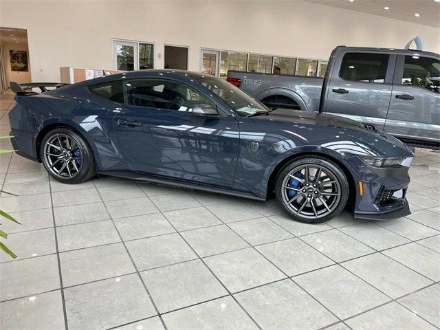 new 2024 Ford Mustang car, priced at $77,800