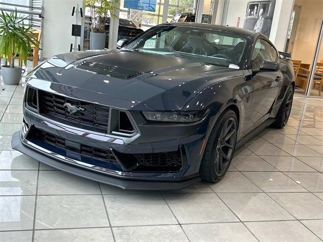 new 2024 Ford Mustang car, priced at $77,800