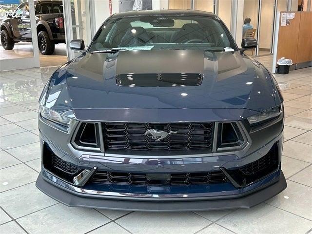 new 2024 Ford Mustang car, priced at $77,800