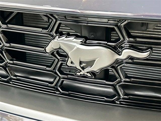 new 2024 Ford Mustang car, priced at $77,800