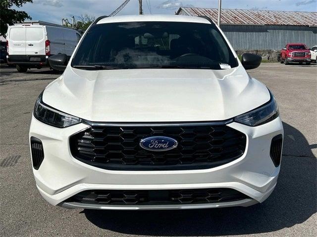 new 2024 Ford Escape car, priced at $33,060