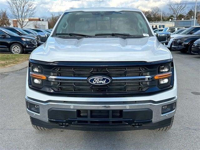 new 2024 Ford F-150 car, priced at $55,670