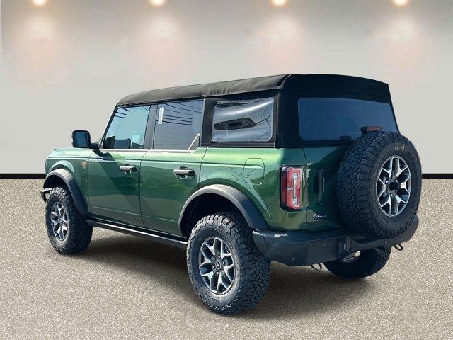 new 2025 Ford Bronco car, priced at $58,483