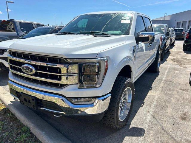 used 2022 Ford F-150 car, priced at $46,233