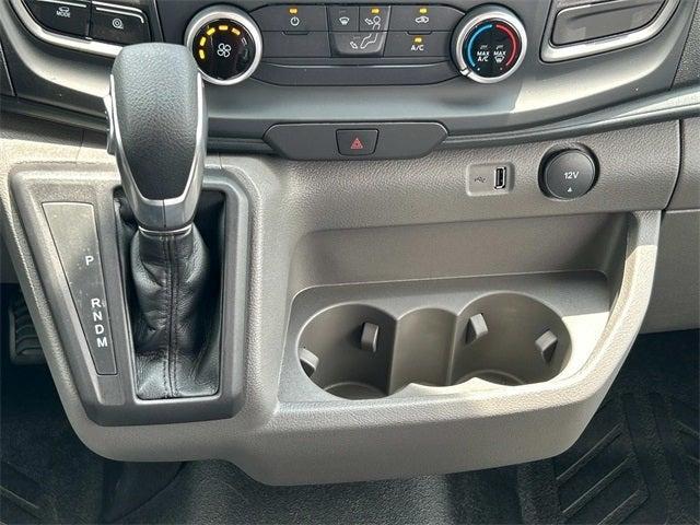 new 2025 Ford Transit-150 car, priced at $50,620