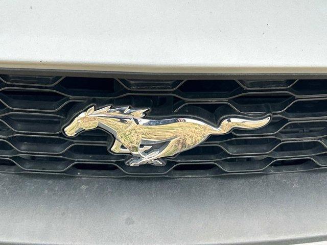 used 2022 Ford Mustang car, priced at $24,731