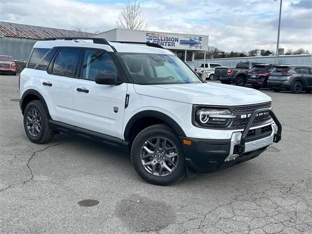 new 2025 Ford Bronco Sport car, priced at $31,663