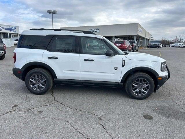 new 2025 Ford Bronco Sport car, priced at $31,663