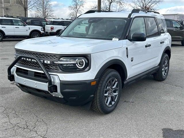 new 2025 Ford Bronco Sport car, priced at $31,663