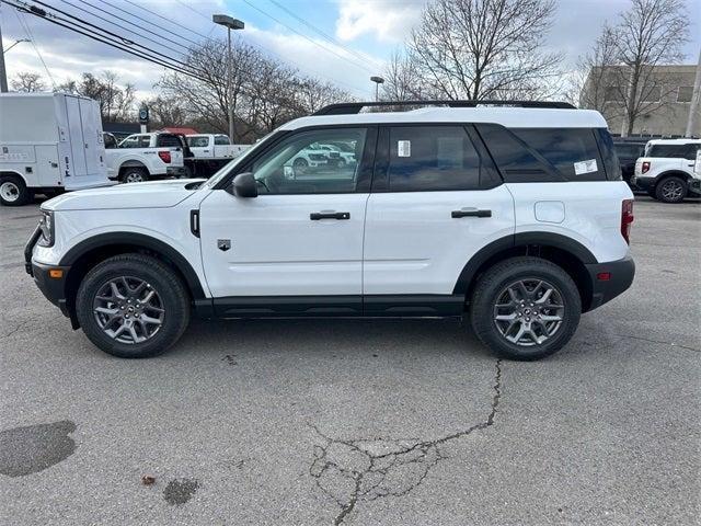 new 2025 Ford Bronco Sport car, priced at $31,663