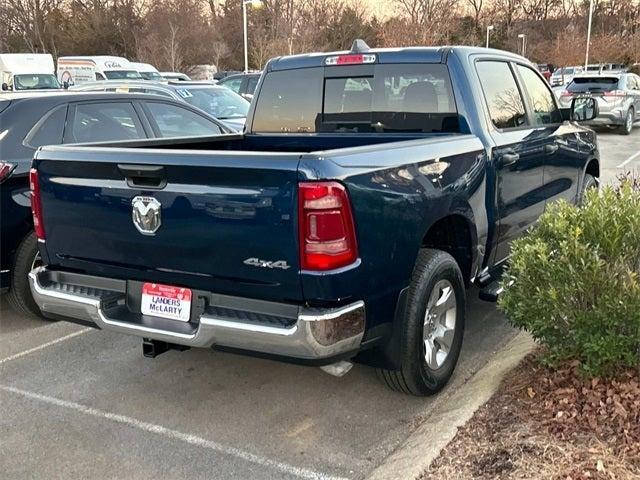 used 2024 Ram 1500 car, priced at $38,636