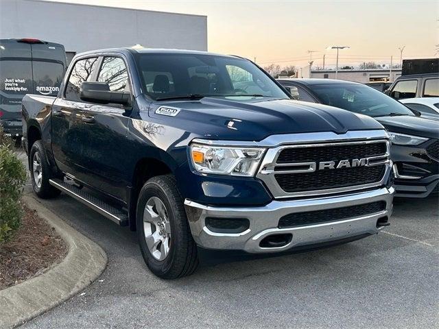 used 2024 Ram 1500 car, priced at $38,636