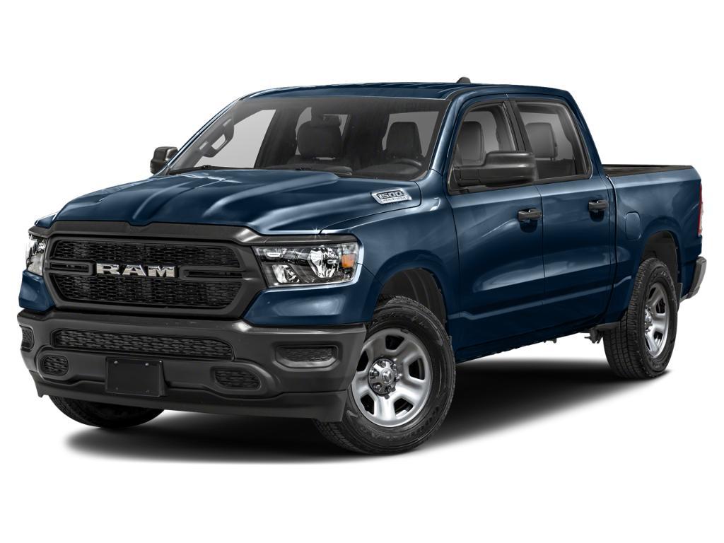 used 2024 Ram 1500 car, priced at $38,636