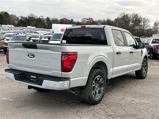 new 2024 Ford F-150 car, priced at $41,321