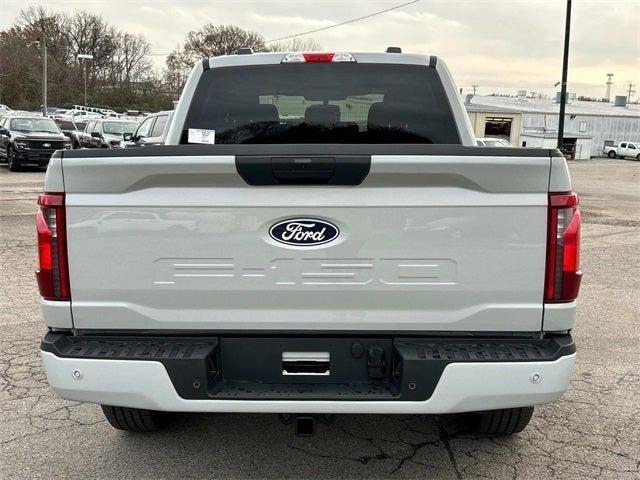 new 2024 Ford F-150 car, priced at $41,321