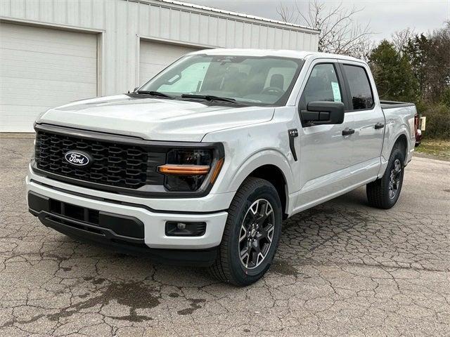 new 2024 Ford F-150 car, priced at $41,321