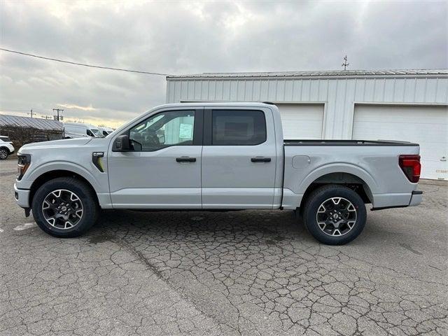 new 2024 Ford F-150 car, priced at $41,321