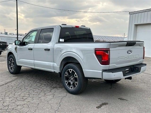 new 2024 Ford F-150 car, priced at $41,321