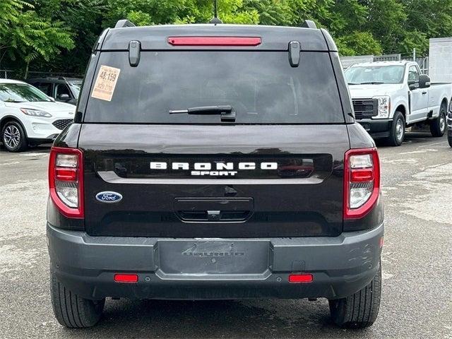 used 2021 Ford Bronco Sport car, priced at $28,988