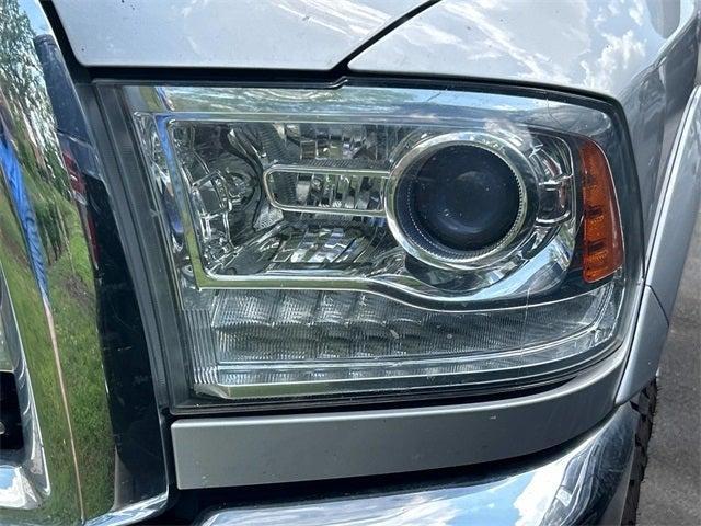 used 2018 Ram 3500 car, priced at $44,620
