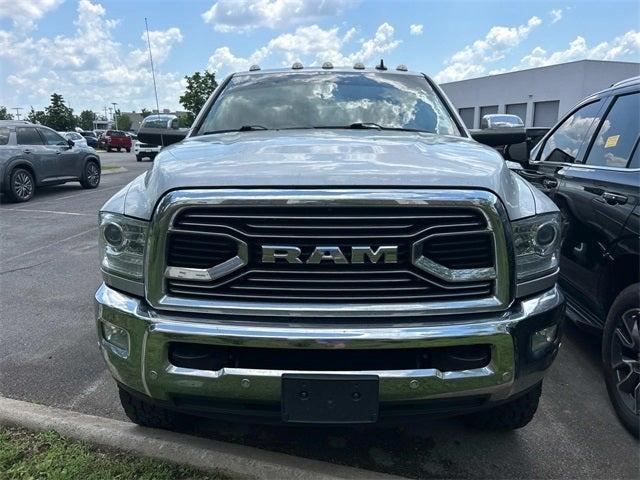 used 2018 Ram 3500 car, priced at $44,620