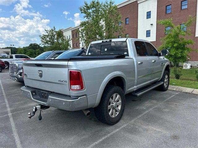 used 2018 Ram 3500 car, priced at $44,620