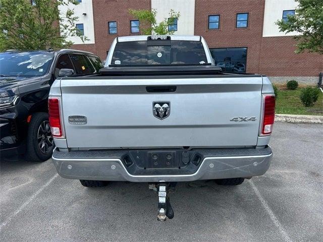 used 2018 Ram 3500 car, priced at $44,620