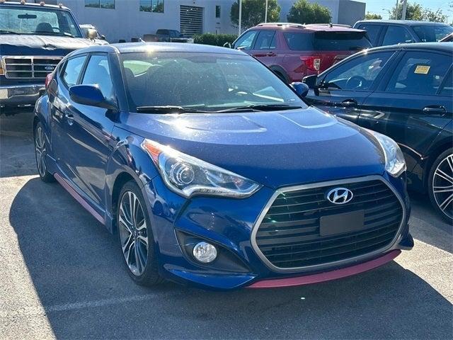 used 2017 Hyundai Veloster car, priced at $9,924