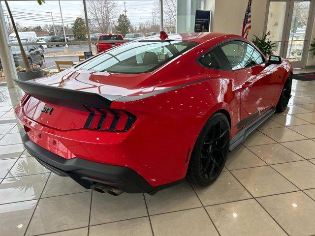 new 2024 Ford Mustang car, priced at $55,550