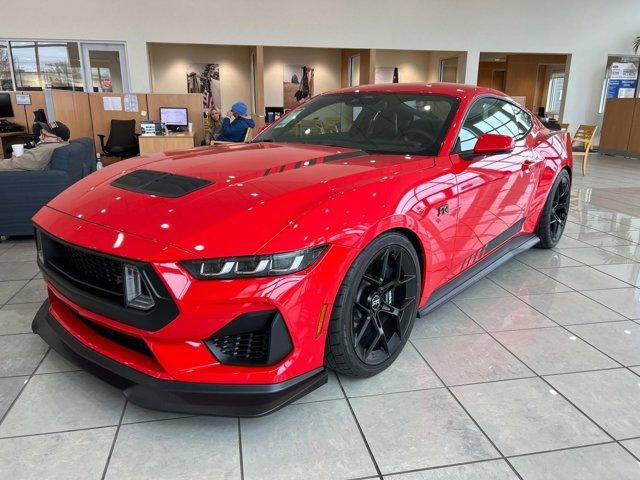 new 2024 Ford Mustang car, priced at $55,550