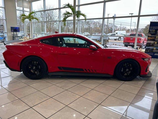 new 2024 Ford Mustang car, priced at $55,550