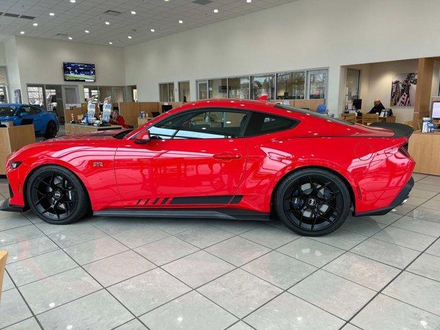 new 2024 Ford Mustang car, priced at $55,550