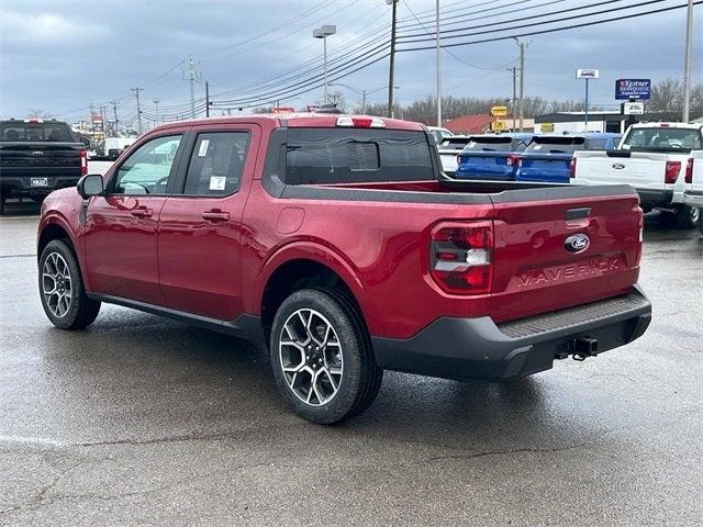 new 2025 Ford Maverick car, priced at $38,760