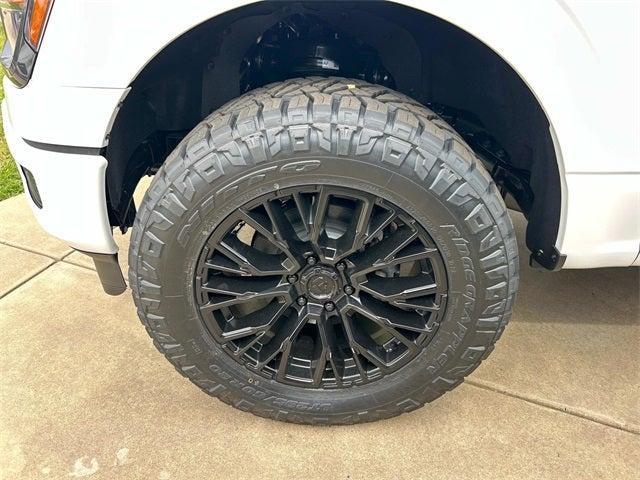 new 2025 Ford F-150 car, priced at $46,307