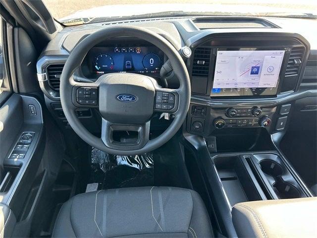 new 2025 Ford F-150 car, priced at $46,307