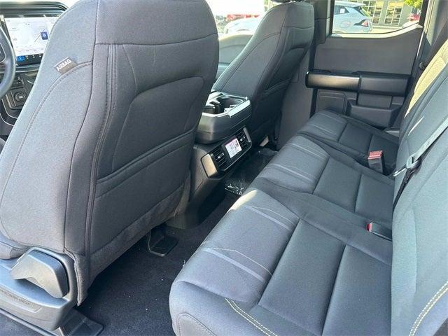 new 2025 Ford F-150 car, priced at $46,307