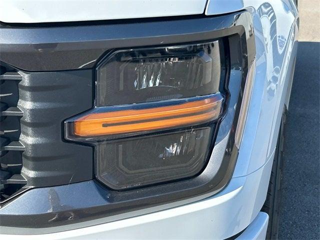 new 2025 Ford F-150 car, priced at $46,307