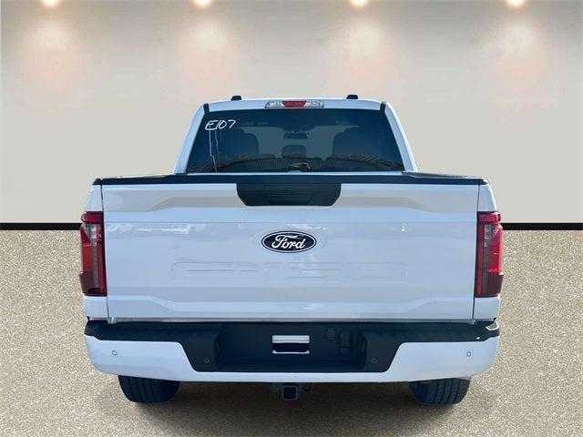 new 2025 Ford F-150 car, priced at $46,307
