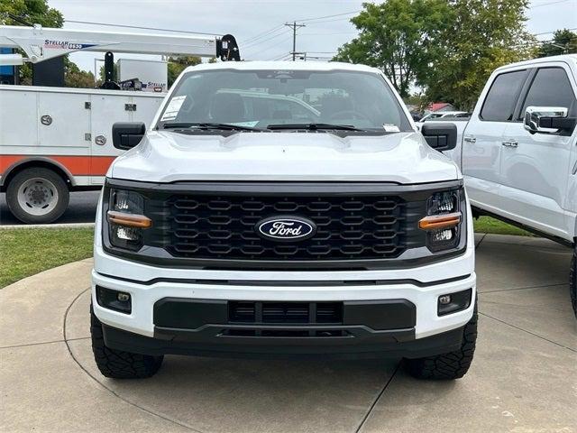 new 2025 Ford F-150 car, priced at $46,307