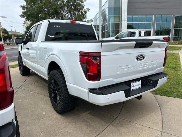 new 2025 Ford F-150 car, priced at $46,307
