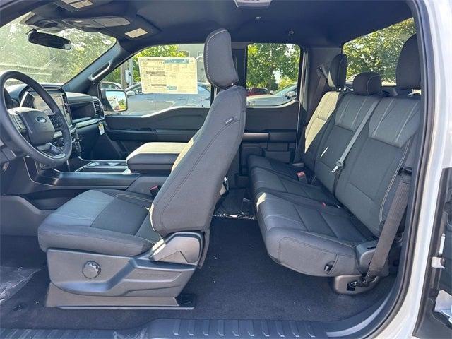 new 2025 Ford F-150 car, priced at $46,307